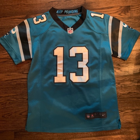 Panthers player Kelvin Benjamin jersey - Picture 2 of 5
